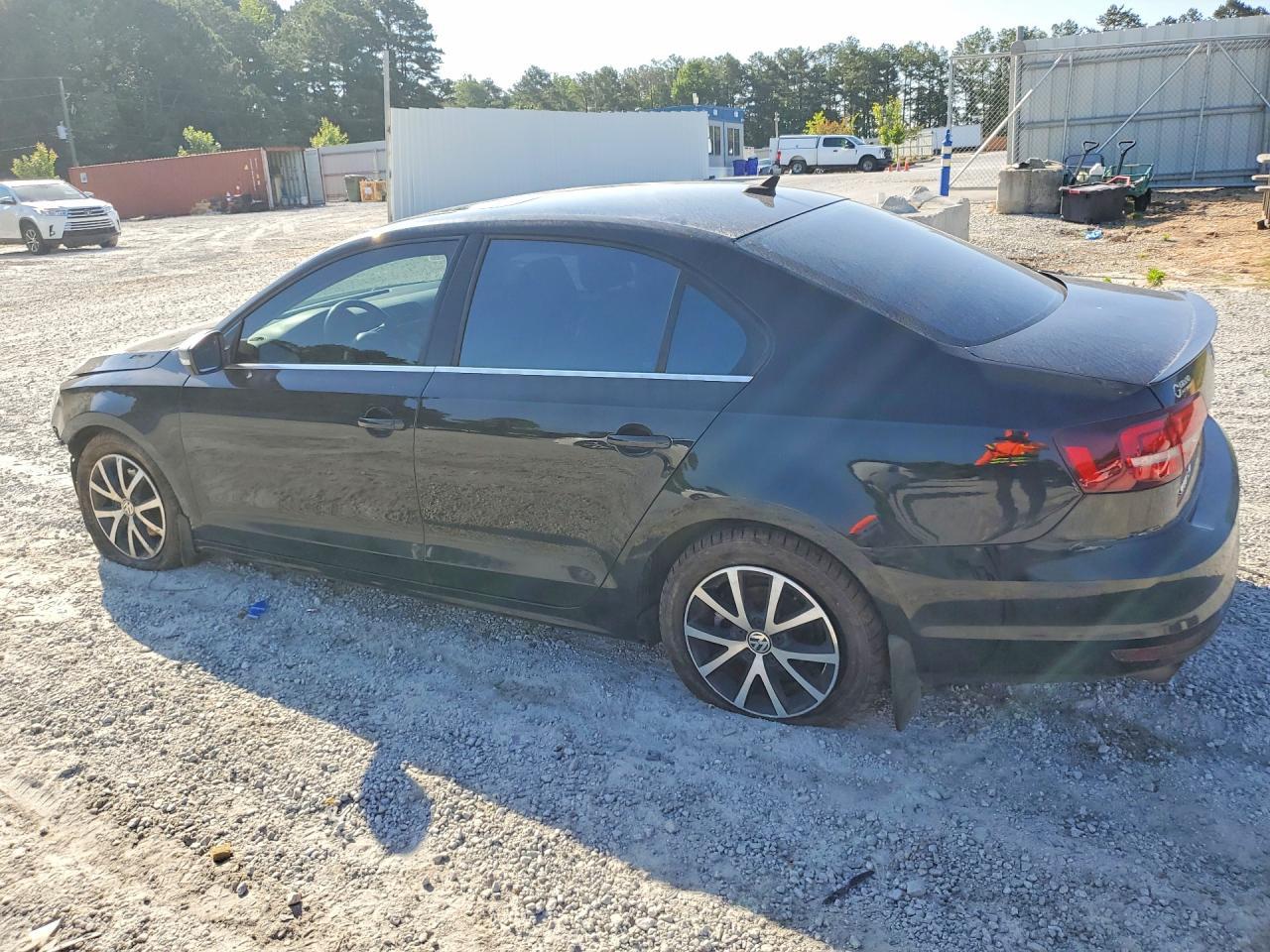 2017 Volkswagen Jetta Se - Фото 2
