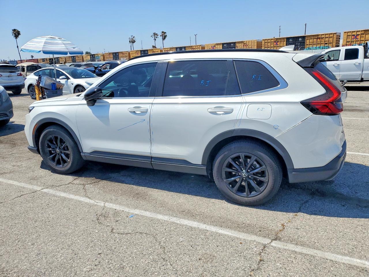 2024 Honda Cr-V Sport - Image 2