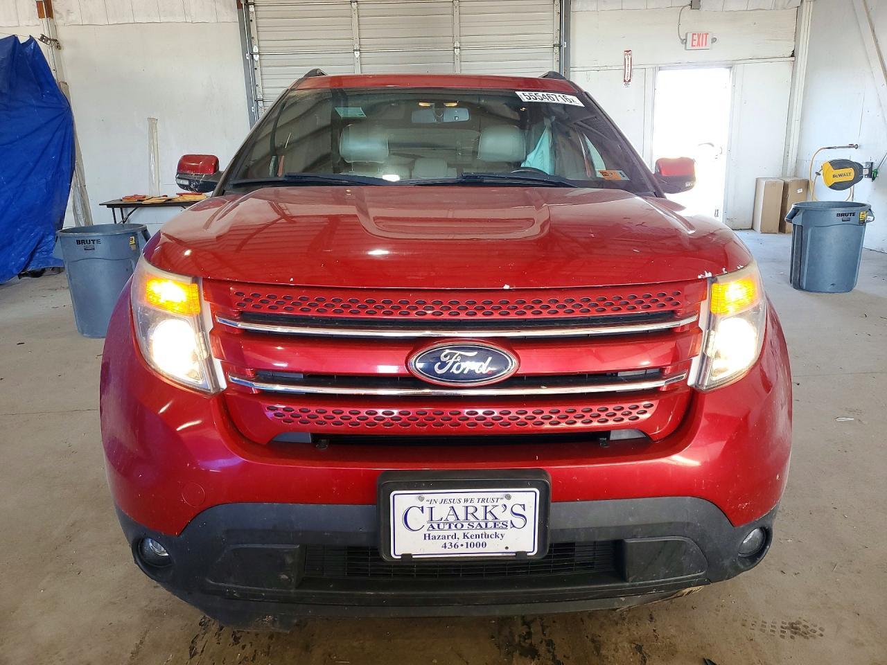 2012 Ford Explorer Limited - Image 5