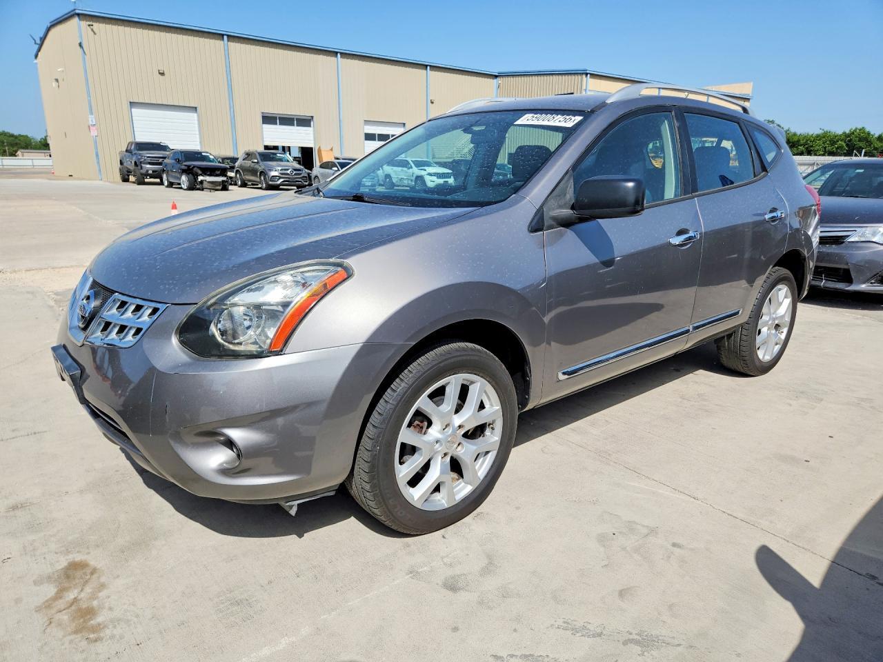 2015 Nissan Rogue Select S
