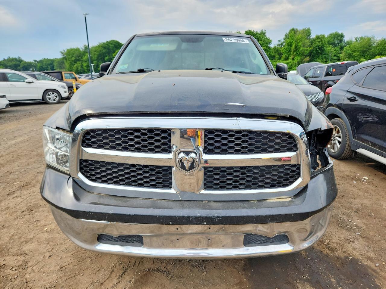 2013 Ram 1500 Slt - Image 5