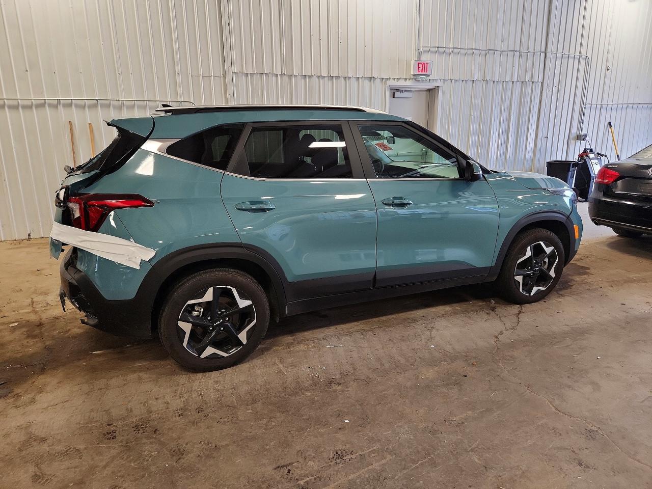 2024 Kia Seltos Ex - Фото 3