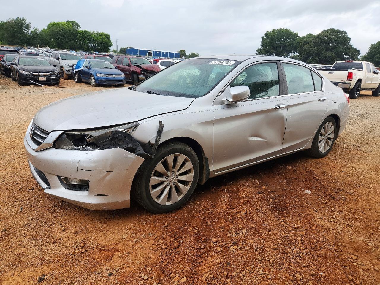 2013 Honda Accord Exl
