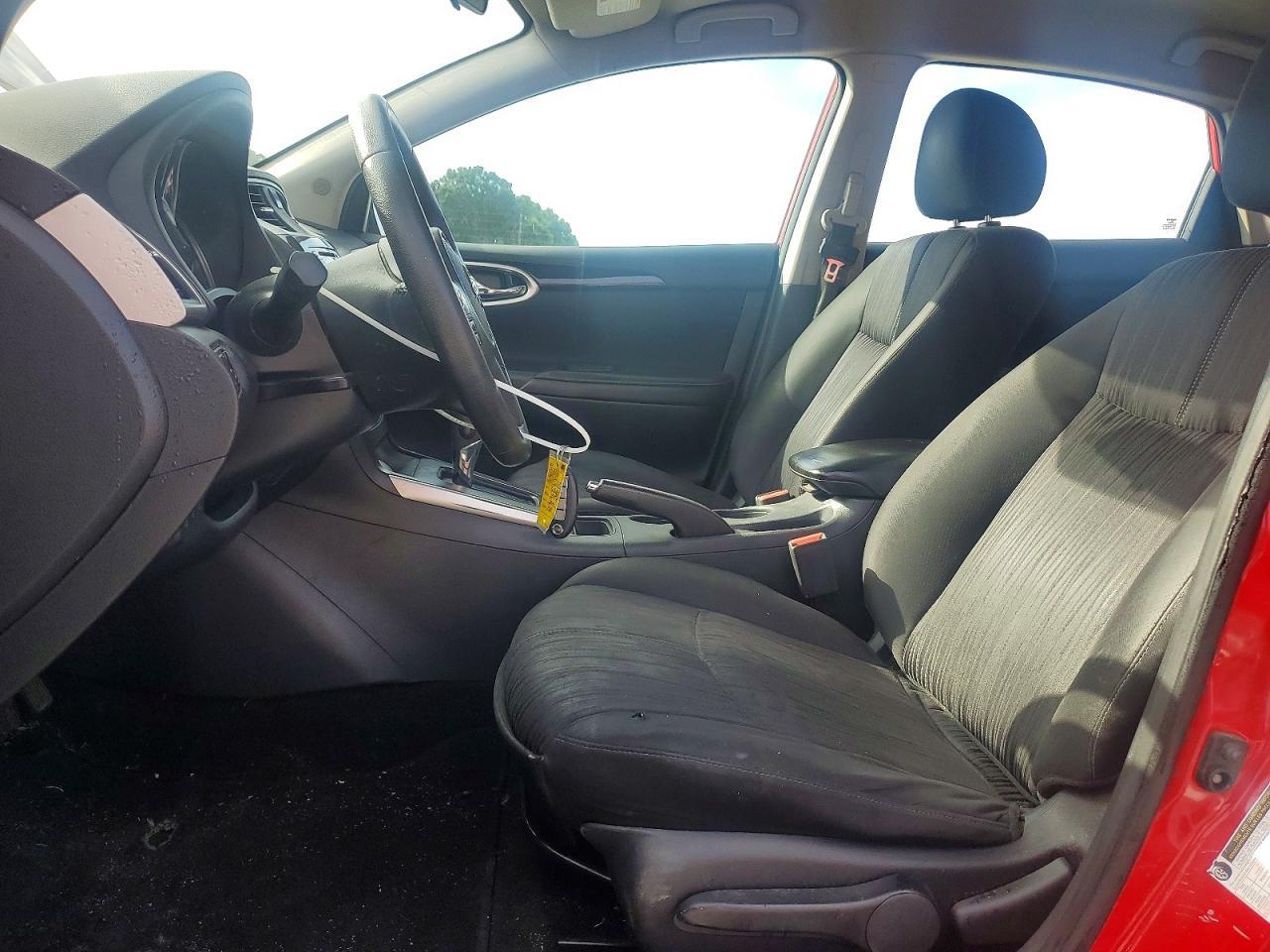 2018 Nissan Sentra Sv - Фото 7