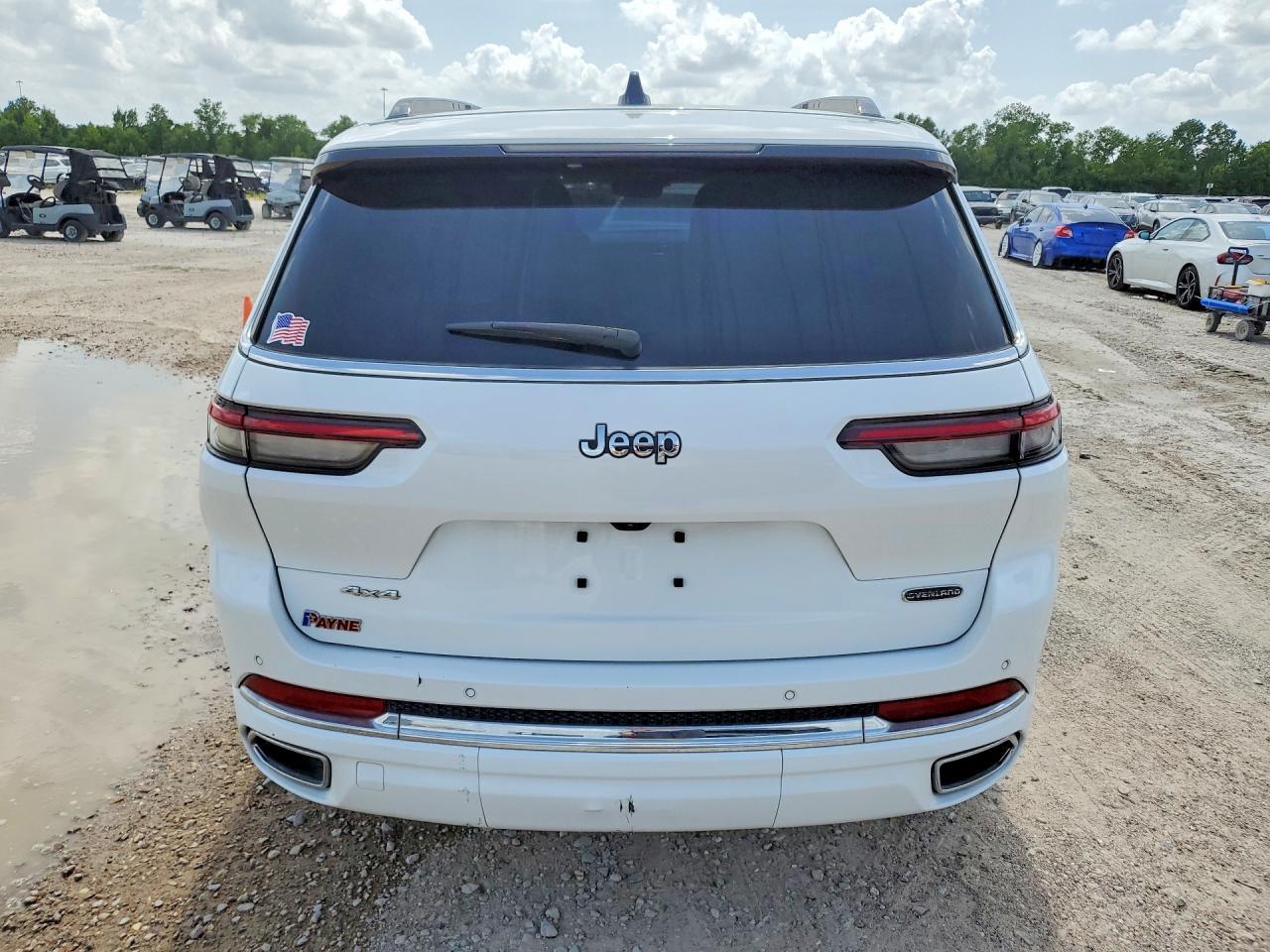 2023 Jeep Grand Cherokee L Overland - Фото 6