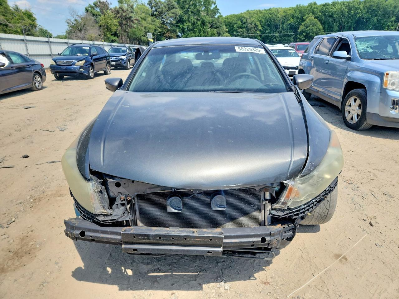 2008 Honda Accord Exl - Image 5