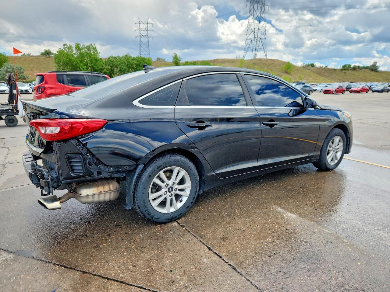 2015 Hyundai Sonata Se - Image 3