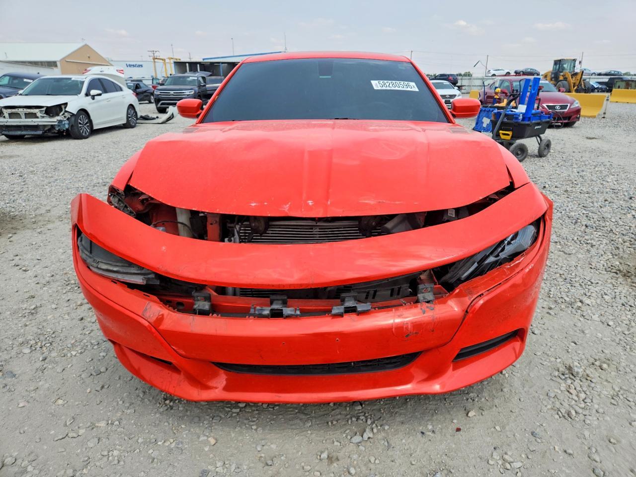 2019 Dodge Charger Sxt - Фото 5