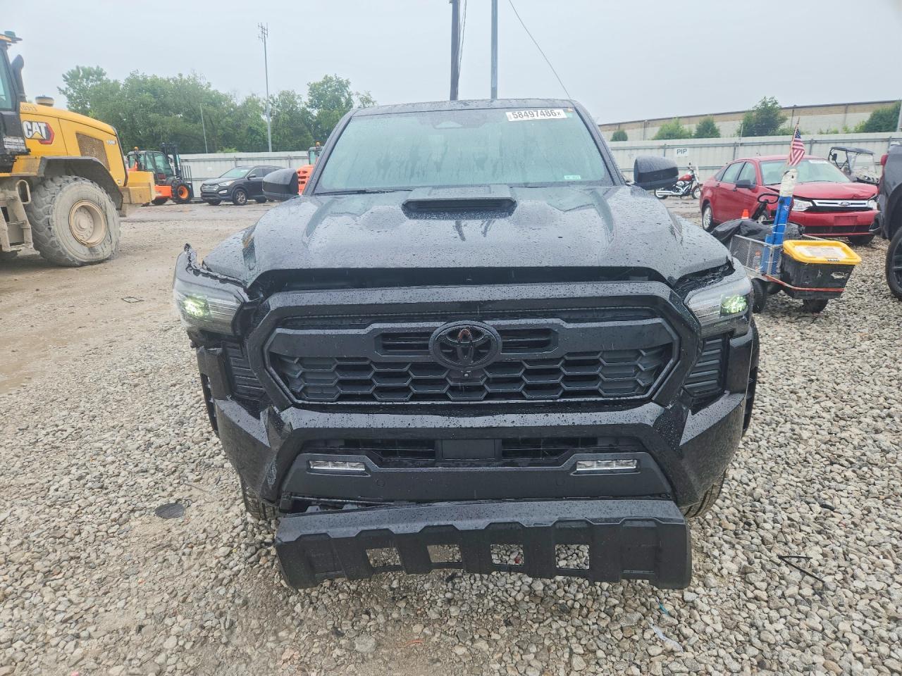 2026 Toyota Tacoma Trd Sport - Image 5