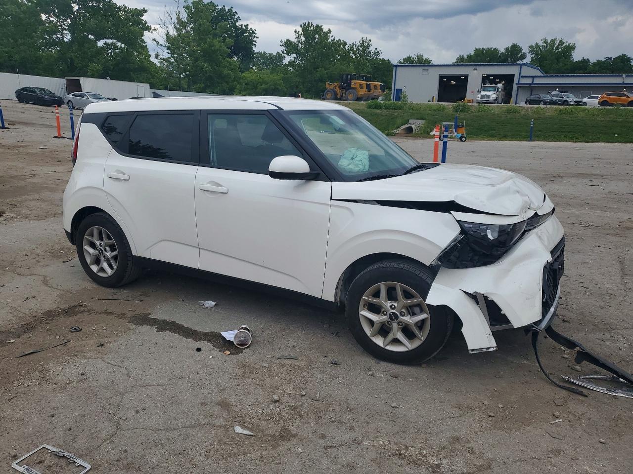 2024 Kia Soul Lx - Фото 4