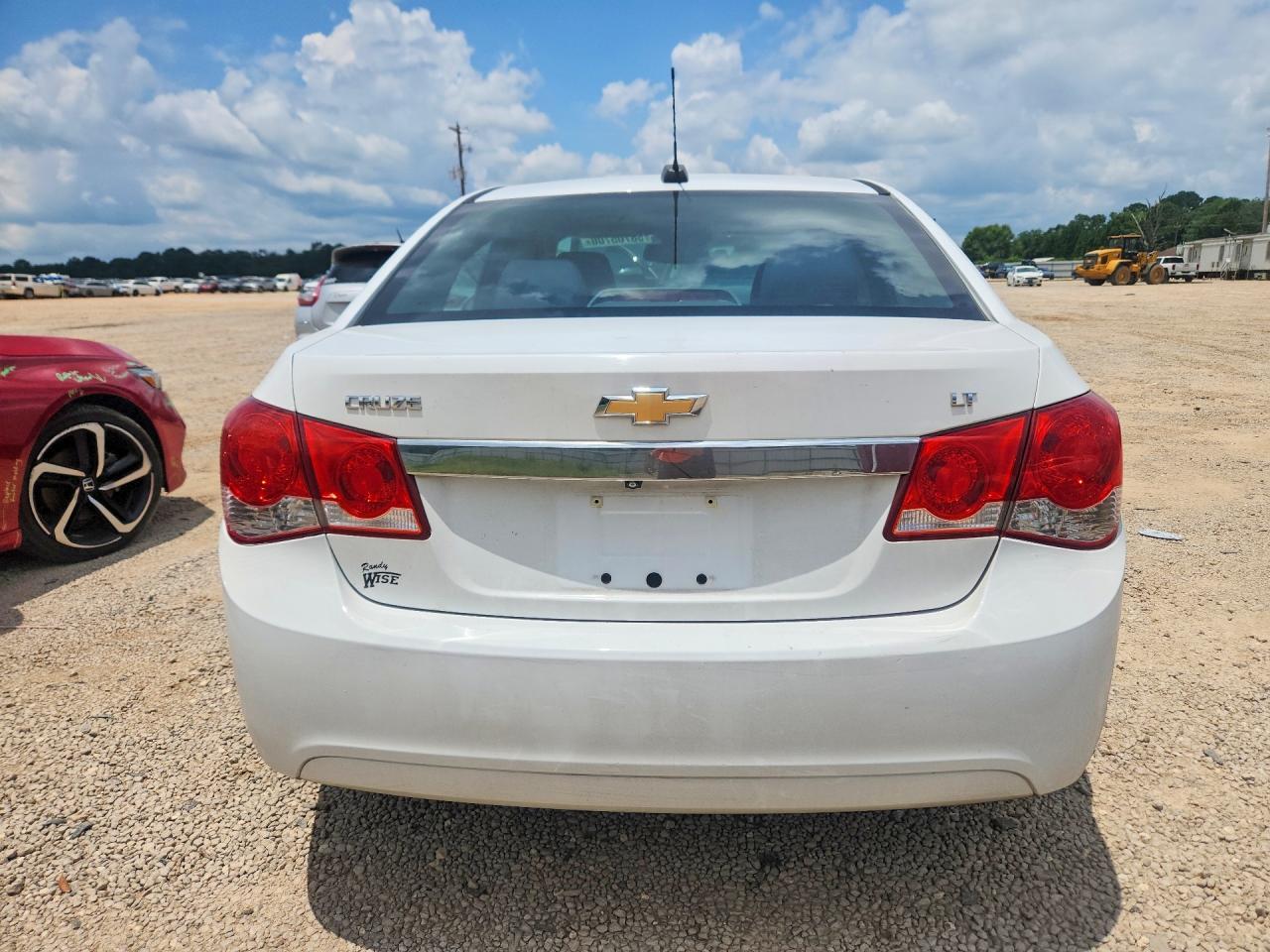 2016 Chevrolet Cruze Limited Lt - Image 6