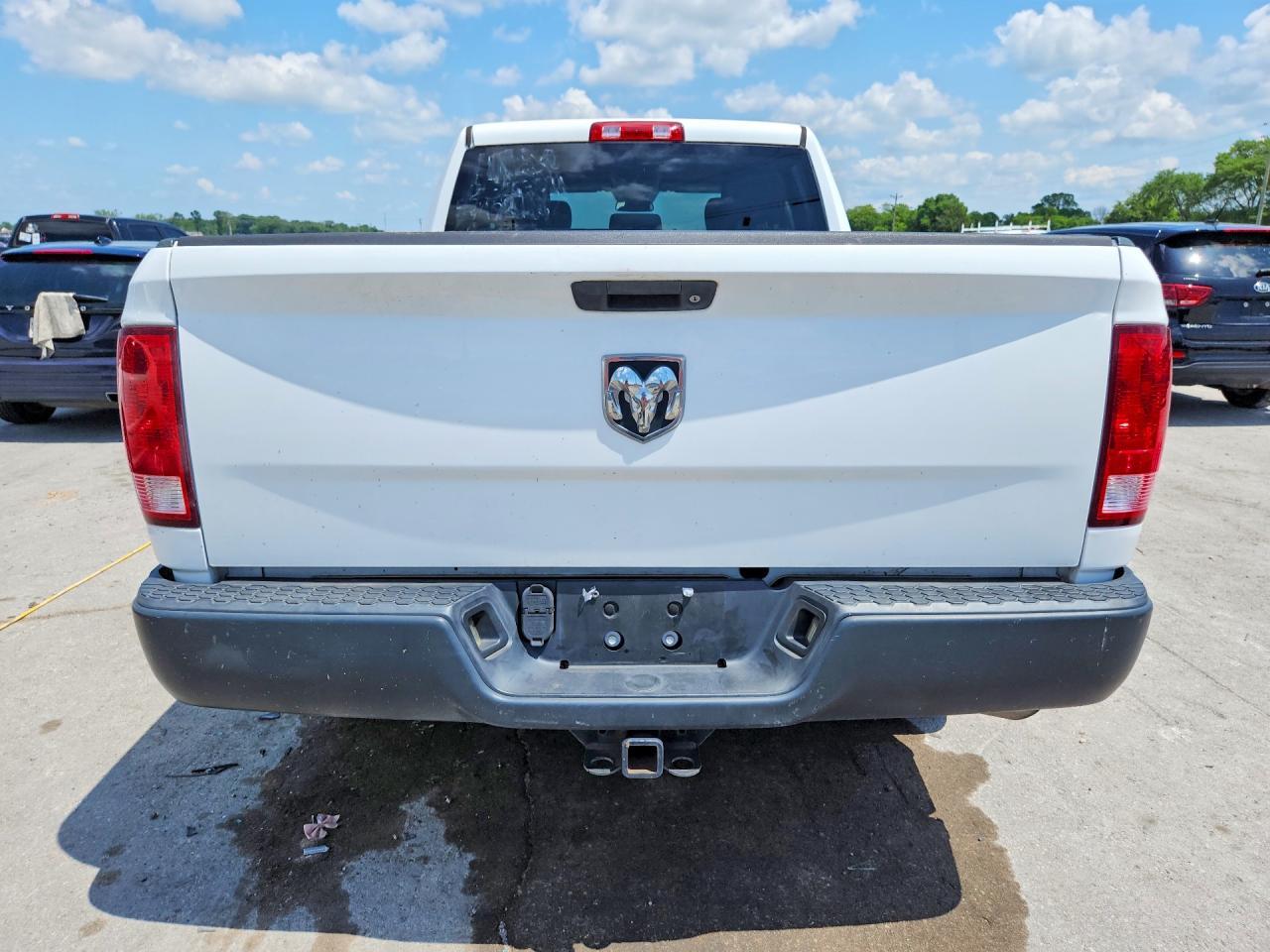 2017 Ram 1500 St - Фото 6