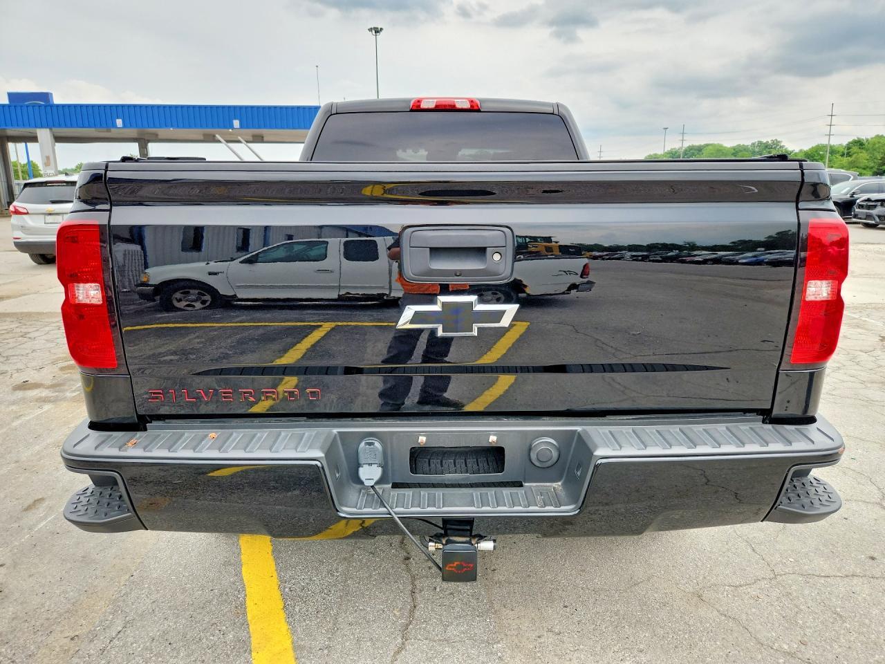 2018 Chevrolet Silverado K1500 Lt - Фото 6