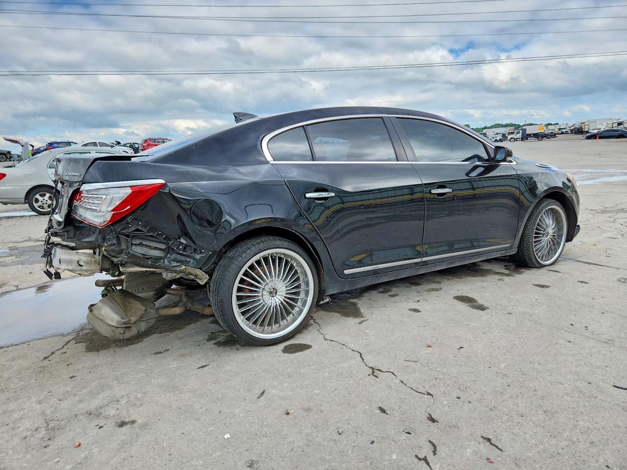 2016 Buick Lacrosse - Фото 3