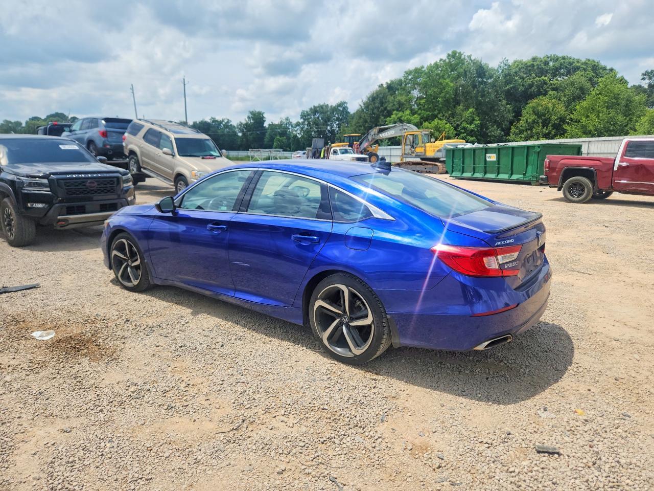 2022 Honda Accord Sport Se - Image 2