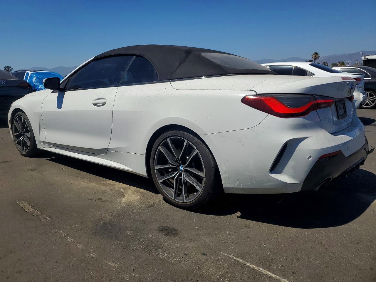 2021 BMW 430I - Фото 2