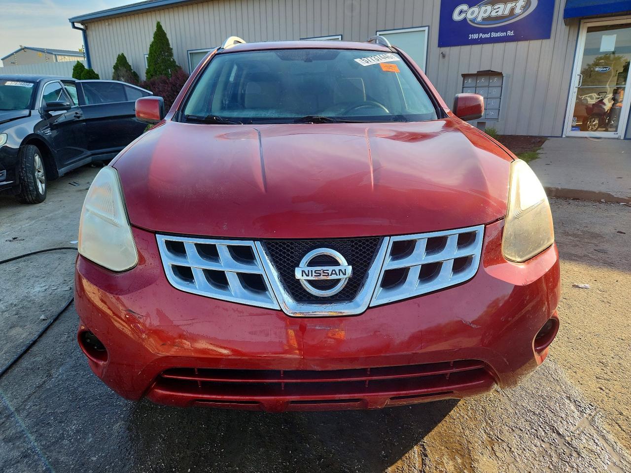 2011 Nissan Rogue S - Image 5