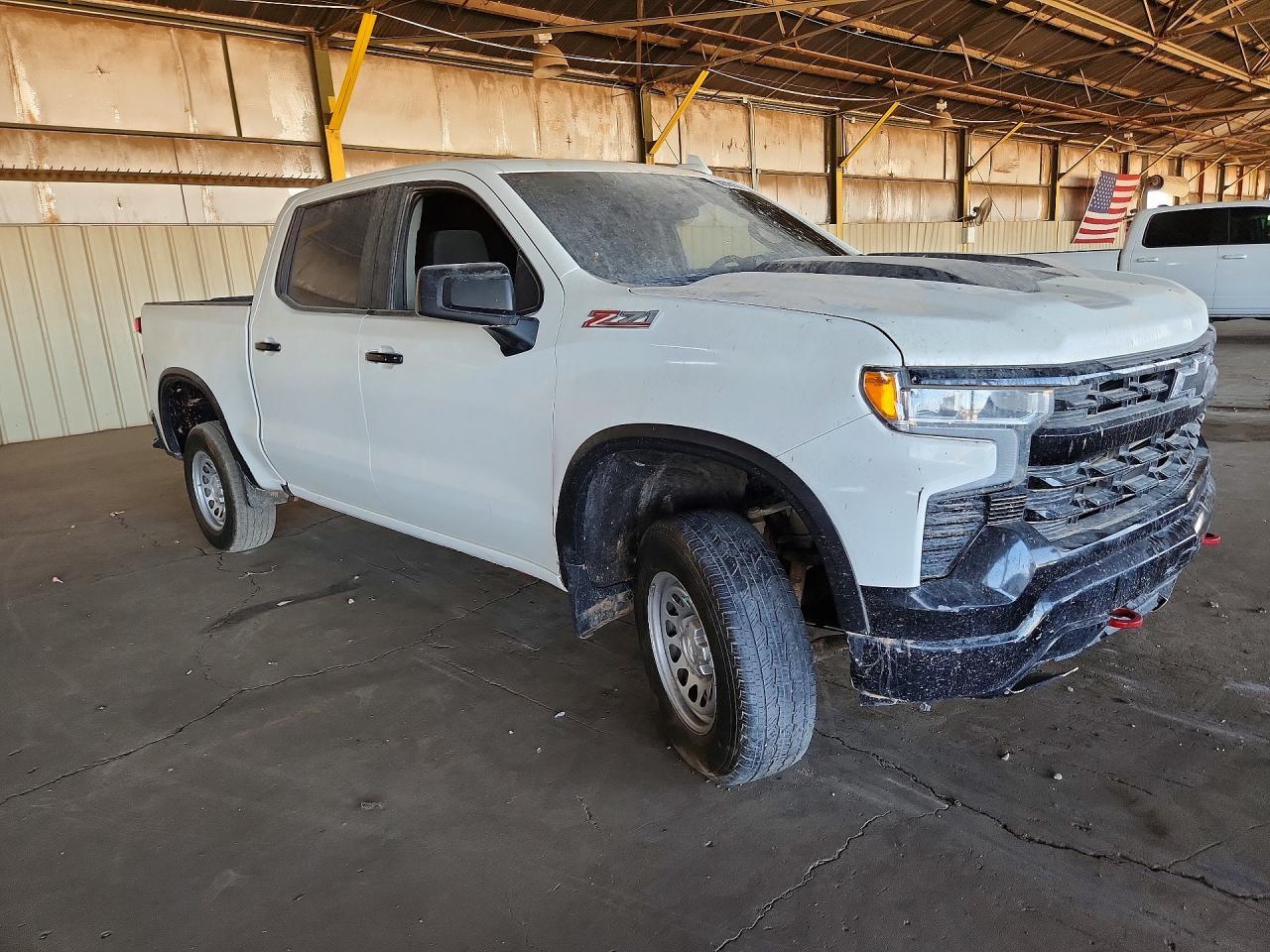 2023 Chevrolet Silverado K1500 Lt Trail Boss - Фото 4