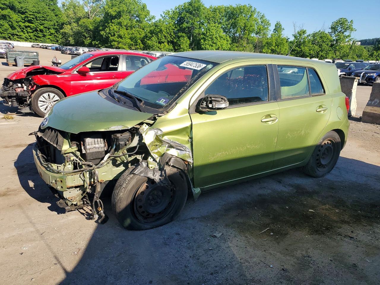 2009 Scion Xd Base