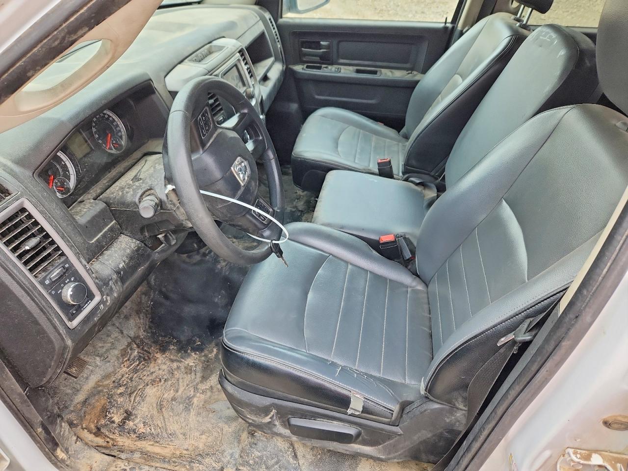 2023 Ram 1500 Classic Tradesman - Image 7