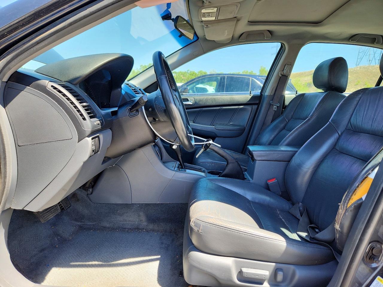 2005 Honda Accord Ex - Фото 7