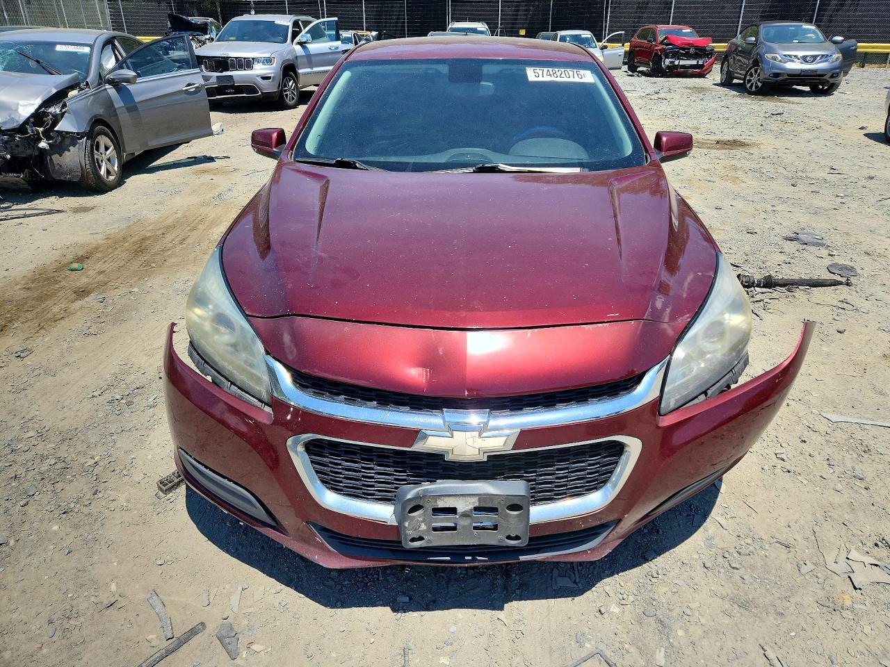 2015 Chevrolet Malibu 1Lt - Image 5