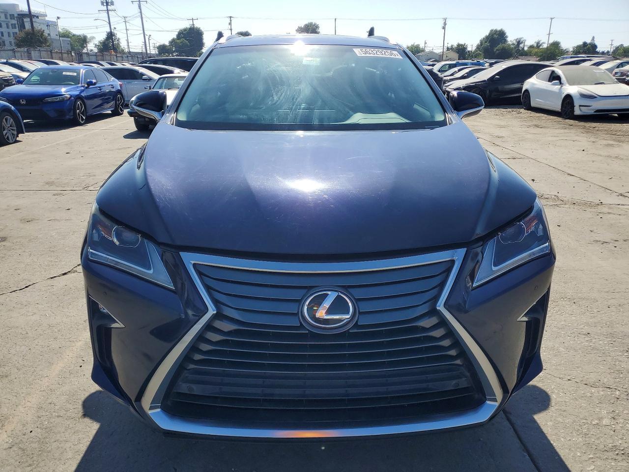 2016 Lexus Rx 350 - Фото 5