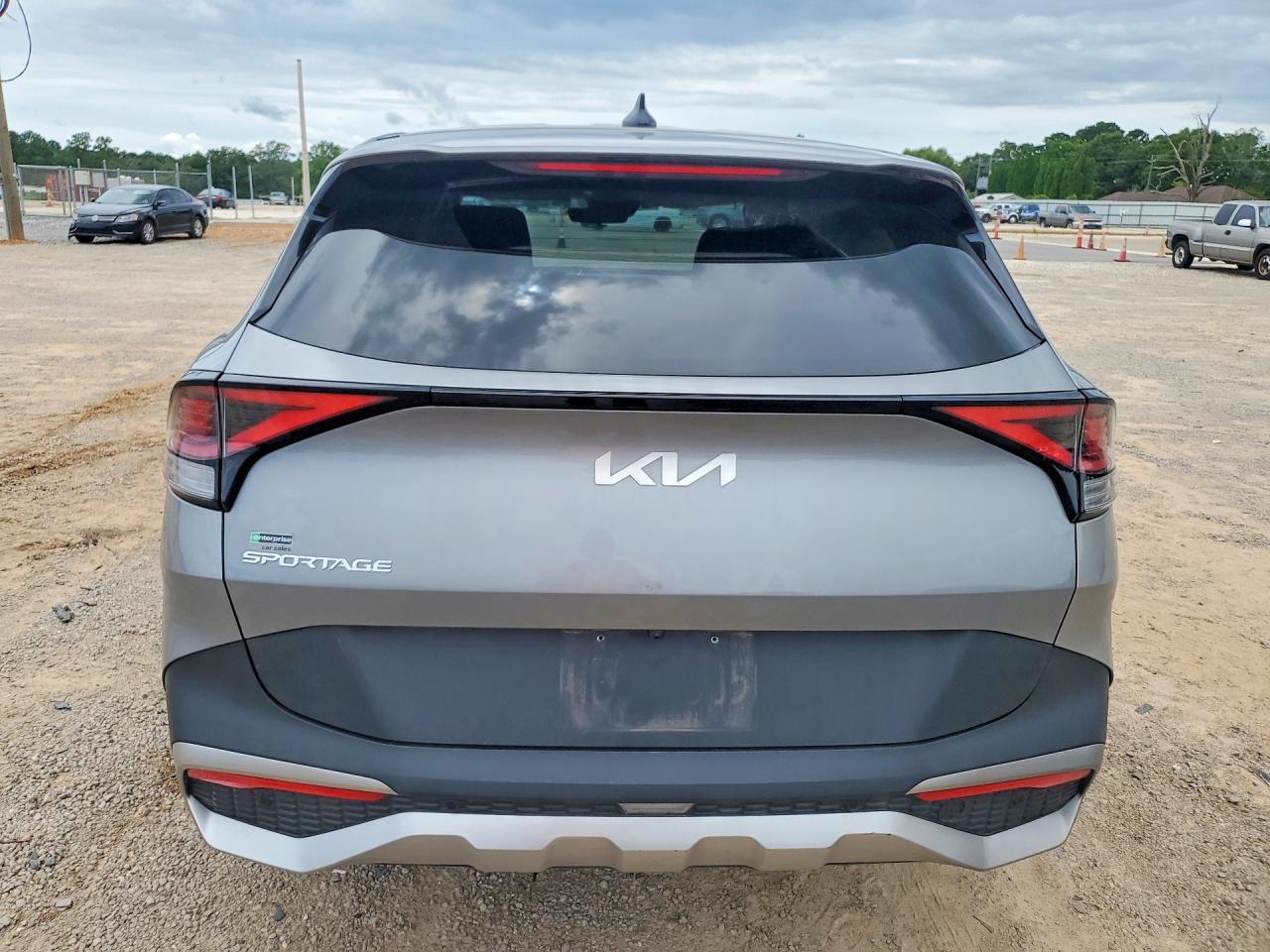 2023 Kia Sportage Lx - Фото 6