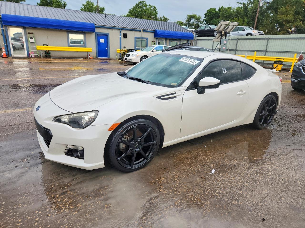 2014 Subaru Brz 2.0 Limited