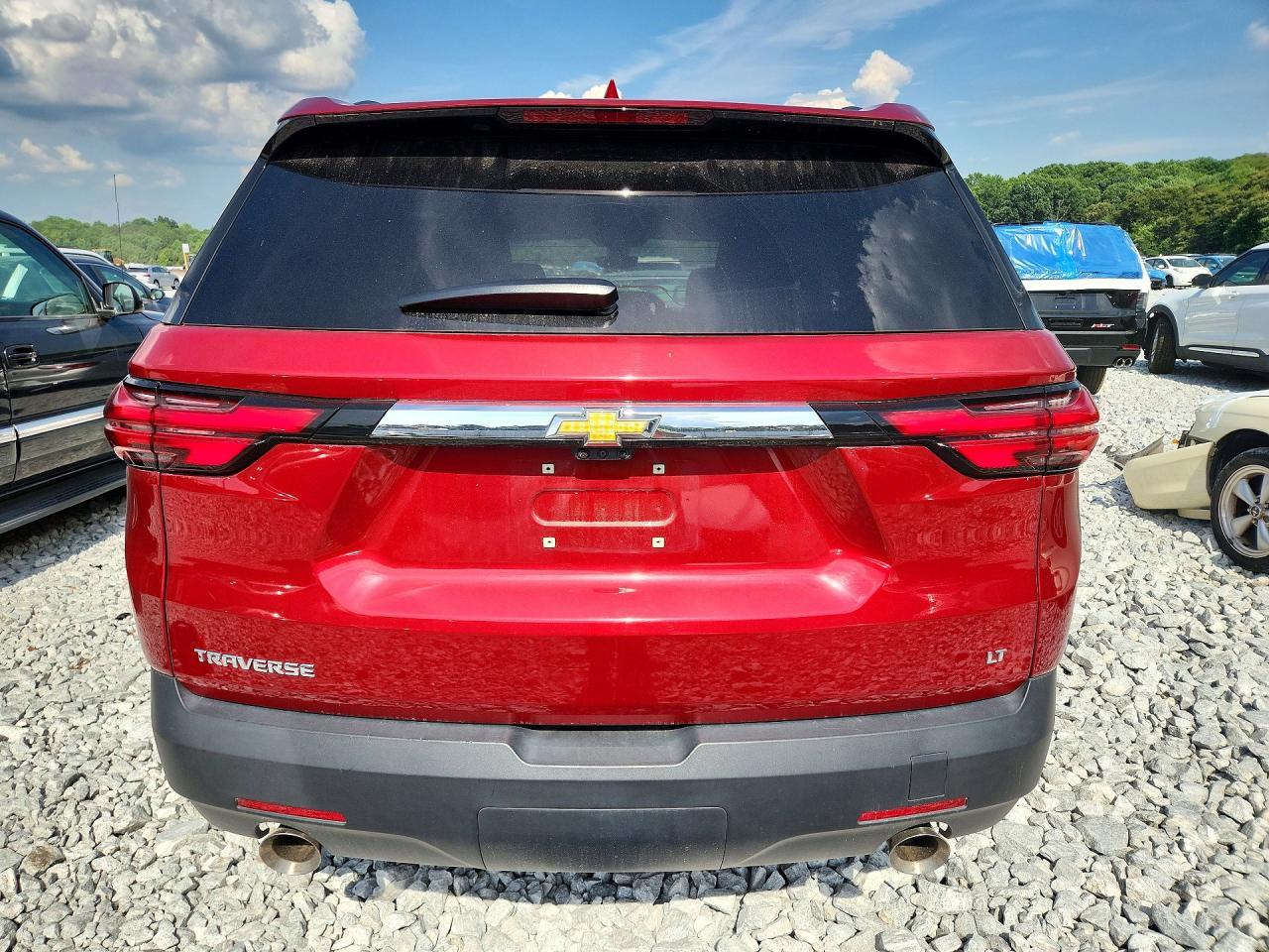 2023 Chevrolet Traverse Lt - Image 6