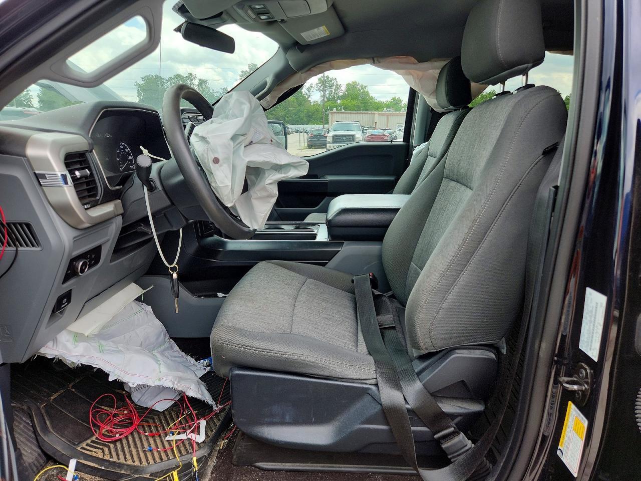 2021 Ford F150 Supercrew - Фото 7