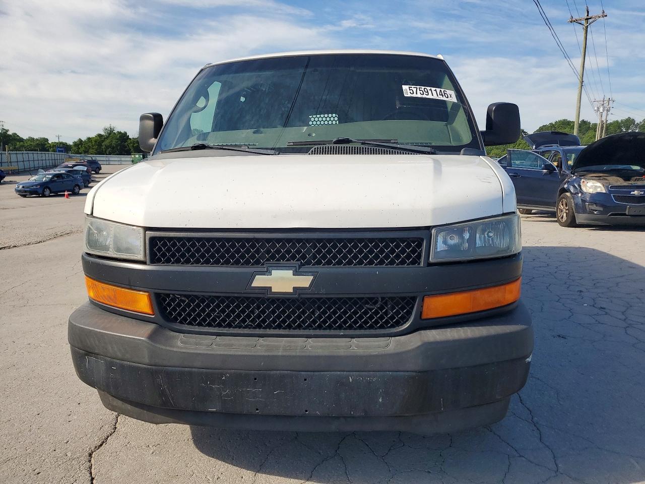 2014 GMC Savana G2500 - Фото 5