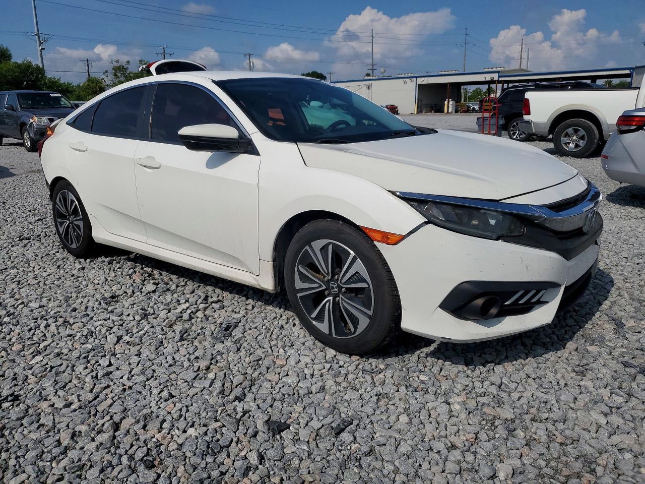 2016 Honda Civic Lx - Фото 4