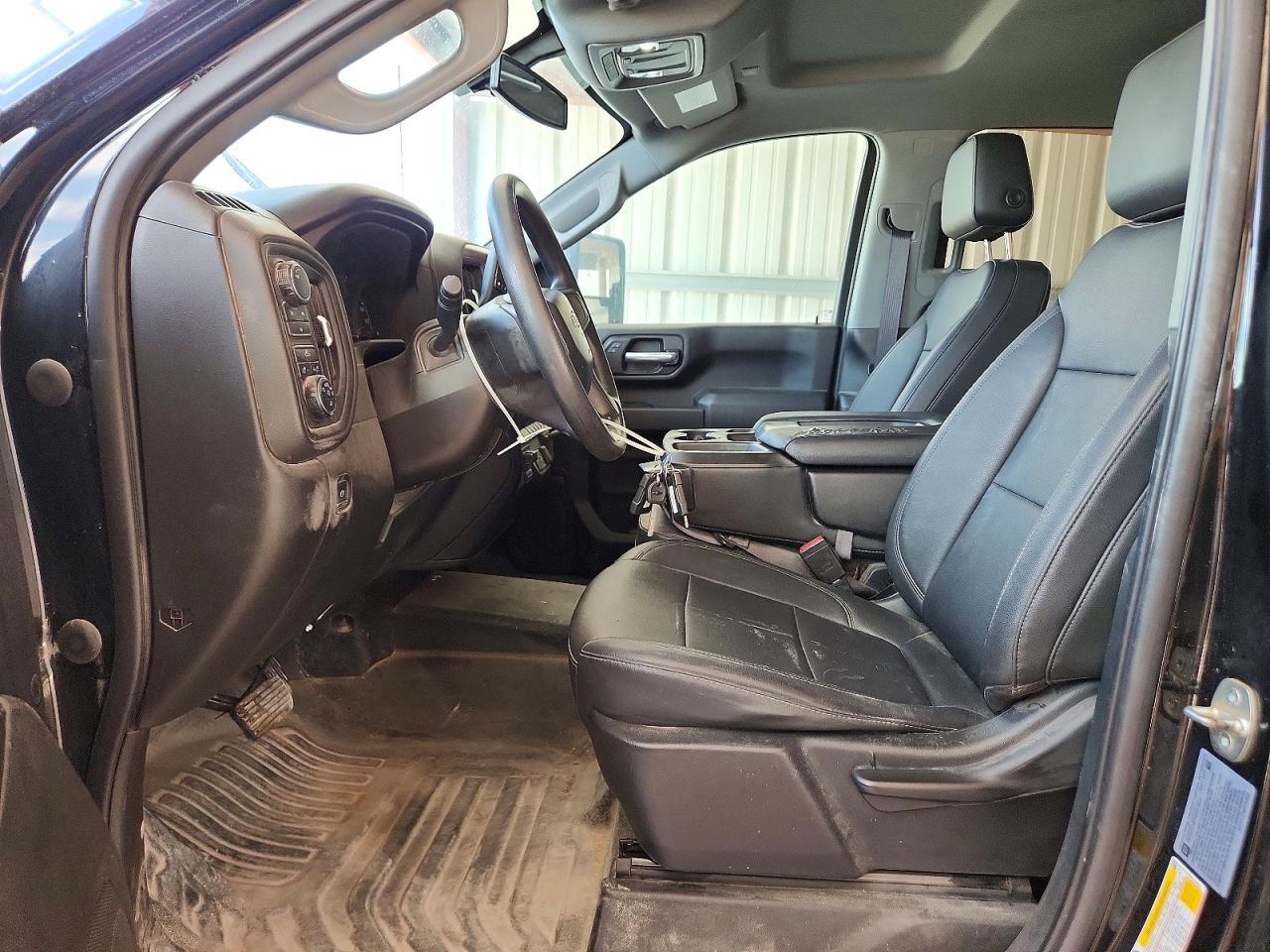 2022 Chevy Silverado K2500 Heavy Duty - Image 7