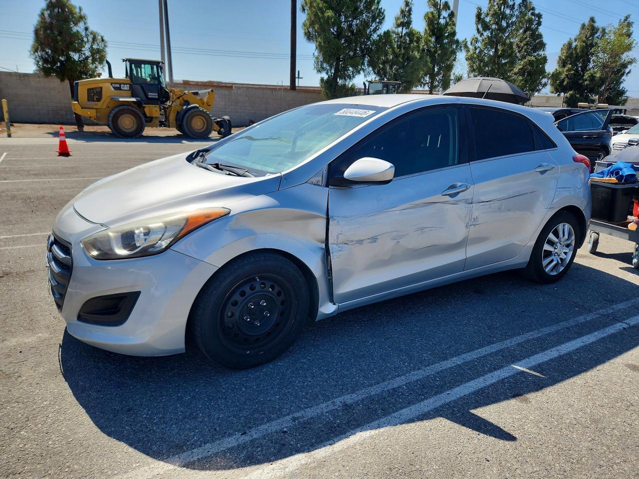 2016 Hyundai Elantra Gt Base