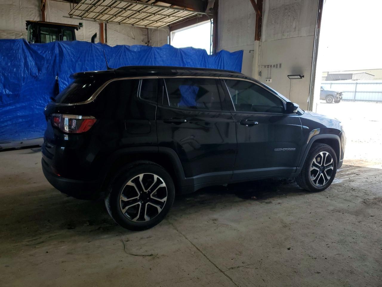 2022 Jeep Compass Limited - Фото 3