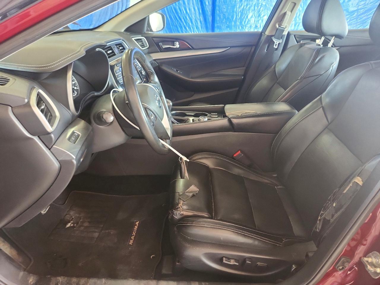 2018 Nissan Maxima 3.5 Sv - Фото 7