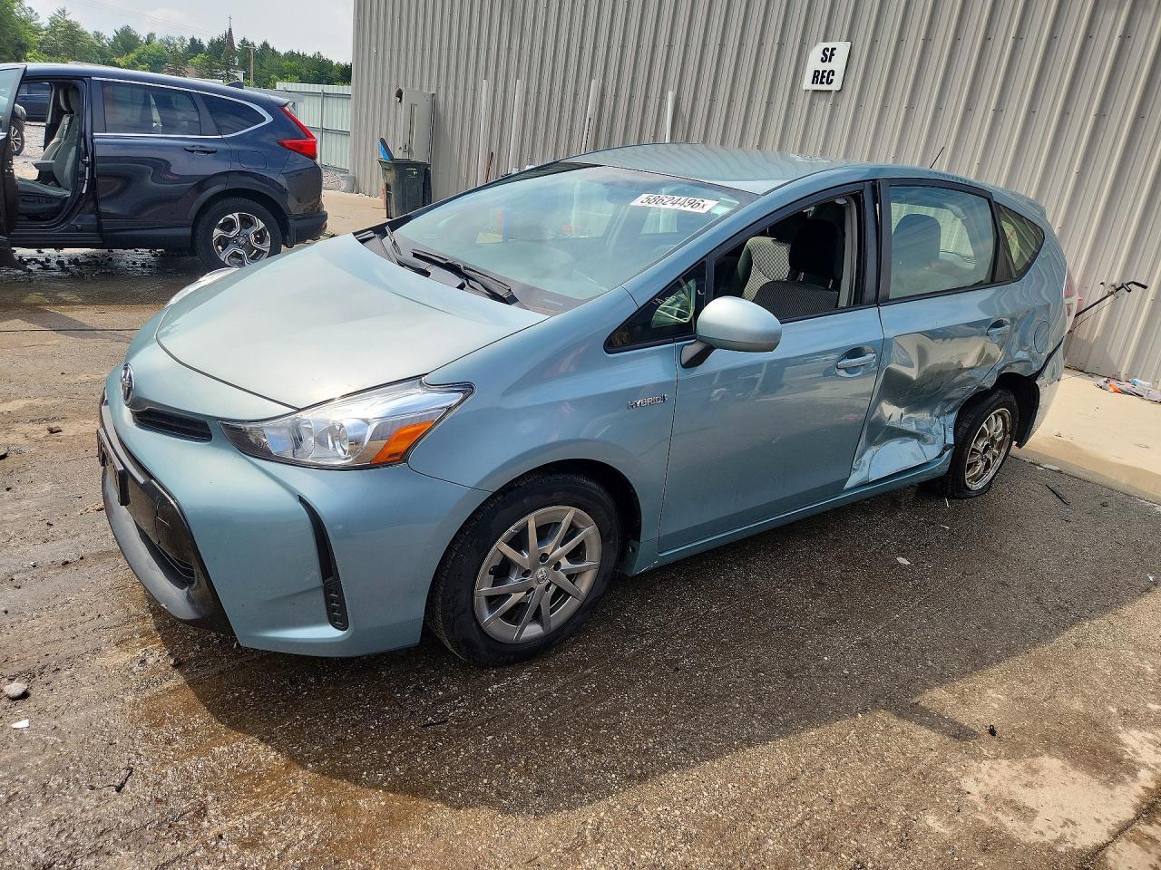 2015 Toyota Prius V Two