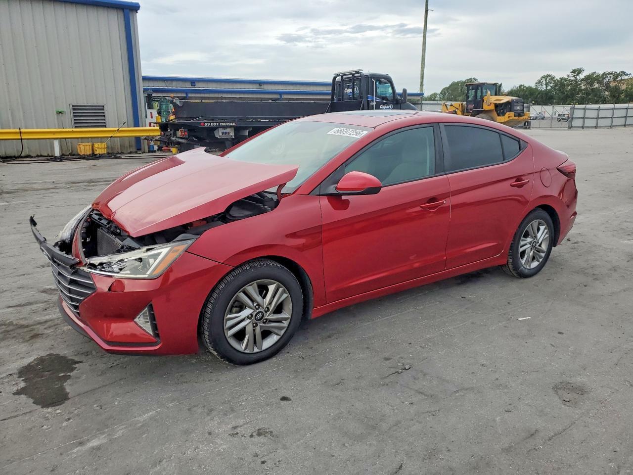 2020 Hyundai Elantra Value Edition