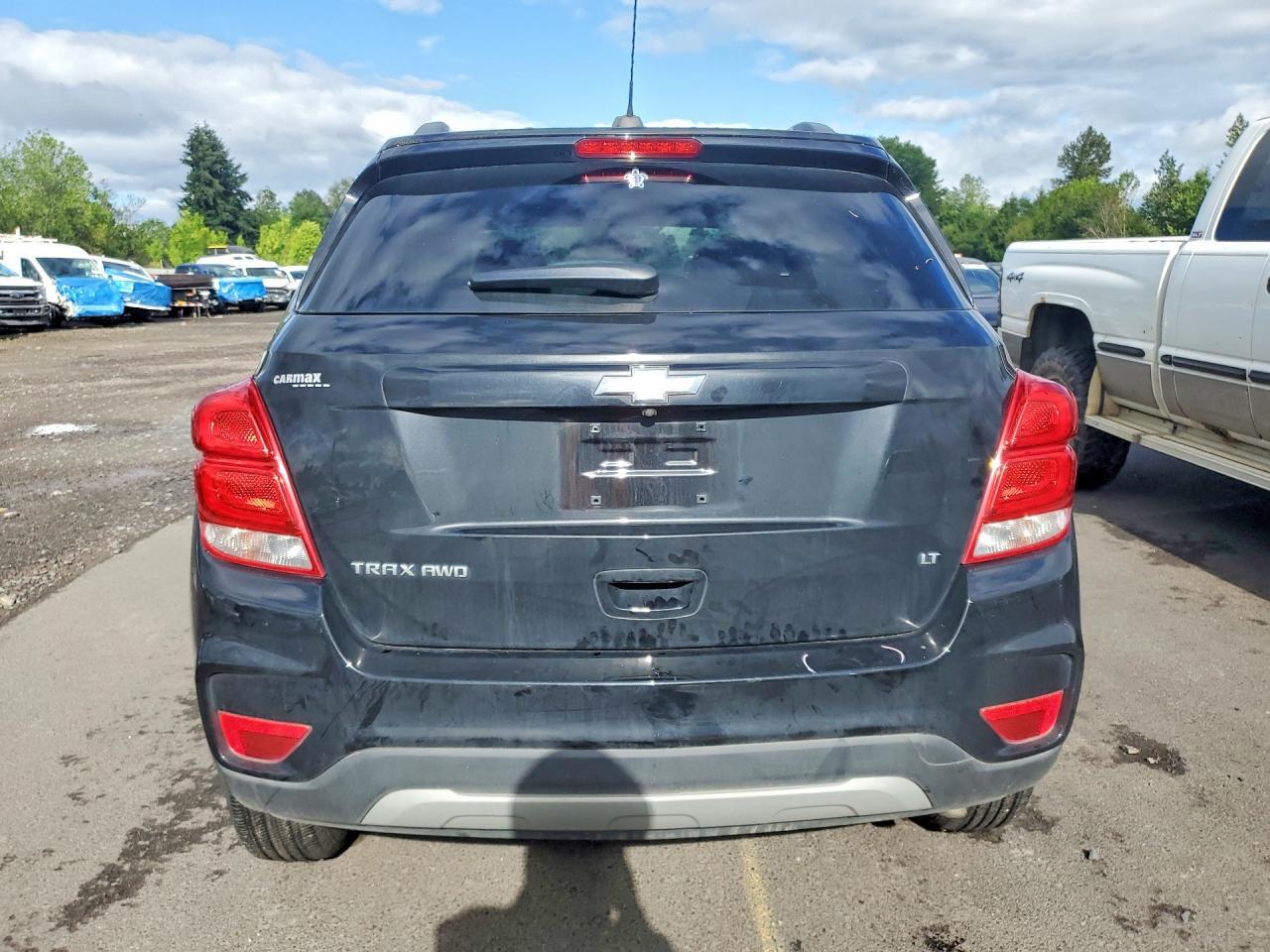 2019 Chevrolet Trax 1Lt - Фото 6