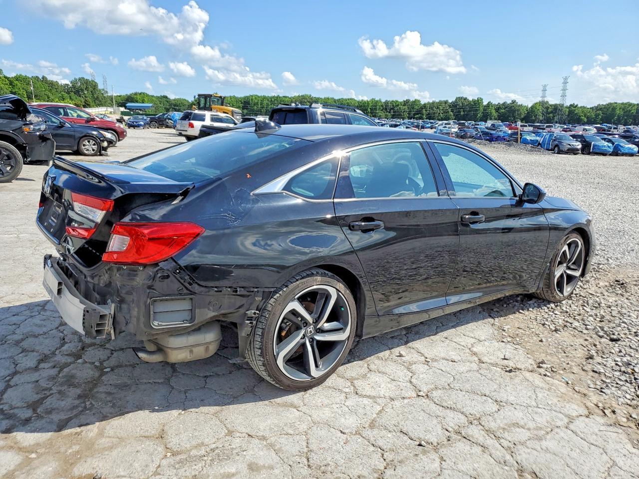 2022 Honda Accord Sport - Image 3