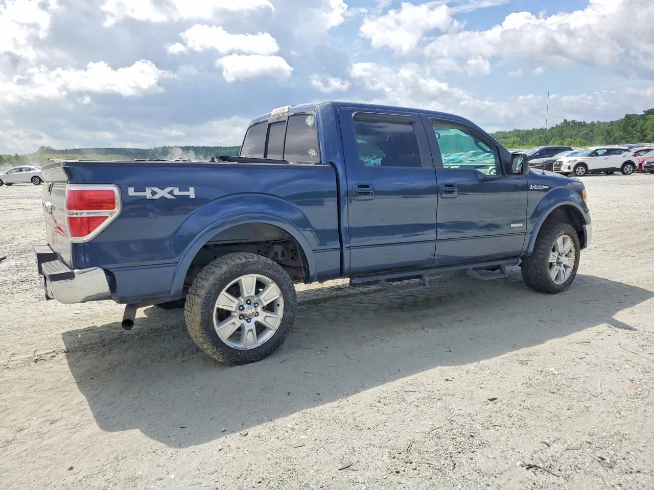 2013 Ford F150 Supercrew - Image 3