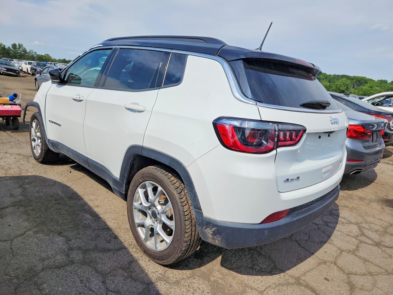2025 Jeep Compass Limited - Image 2