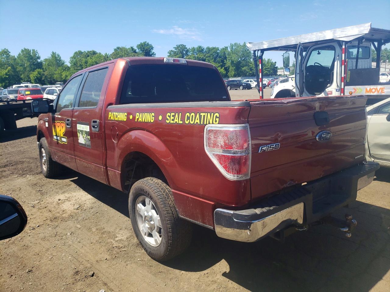 2014 Ford F150 Supercrew - Image 2