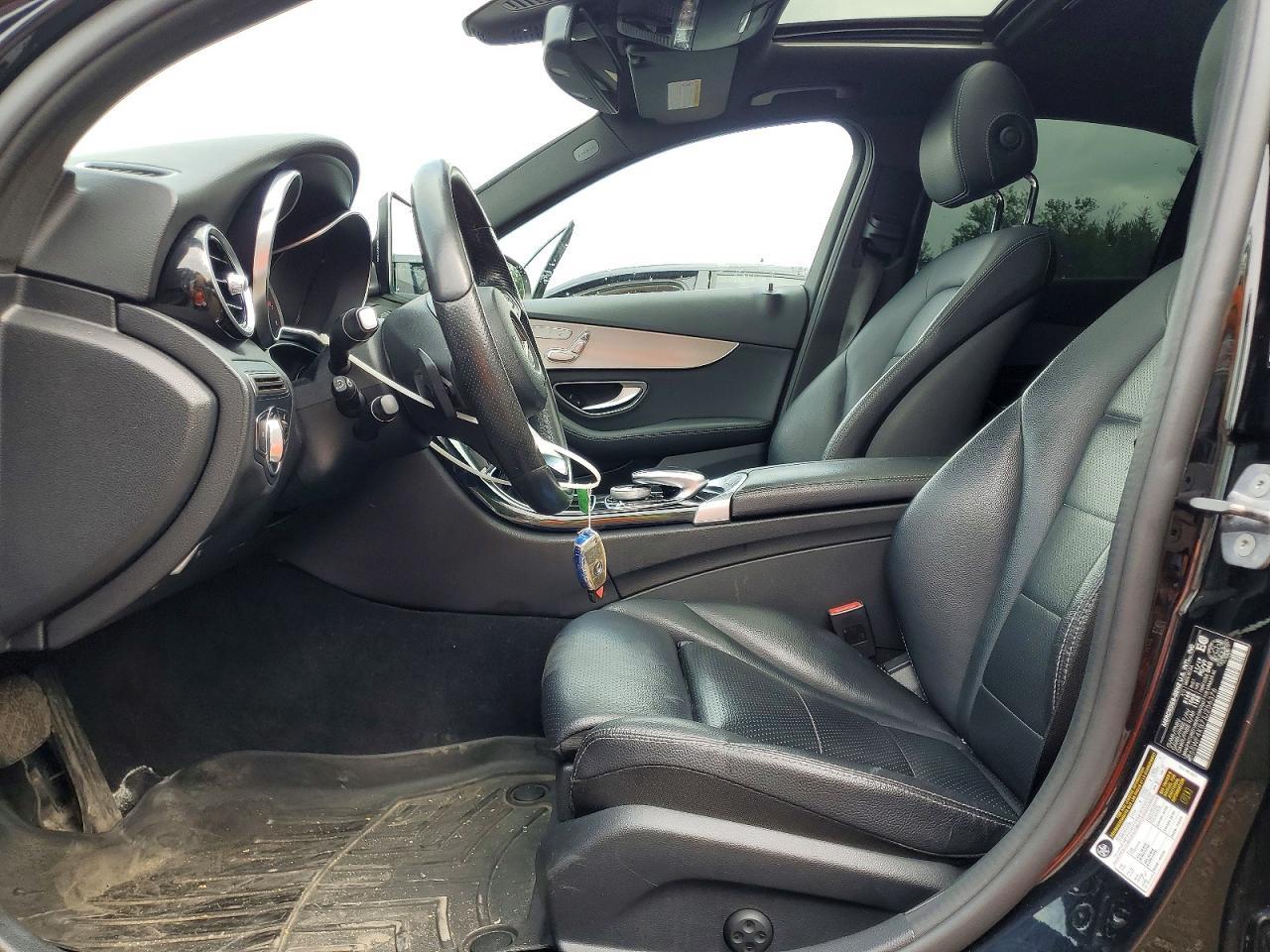 2018 Mercedes-Benz C-Class - Image 7