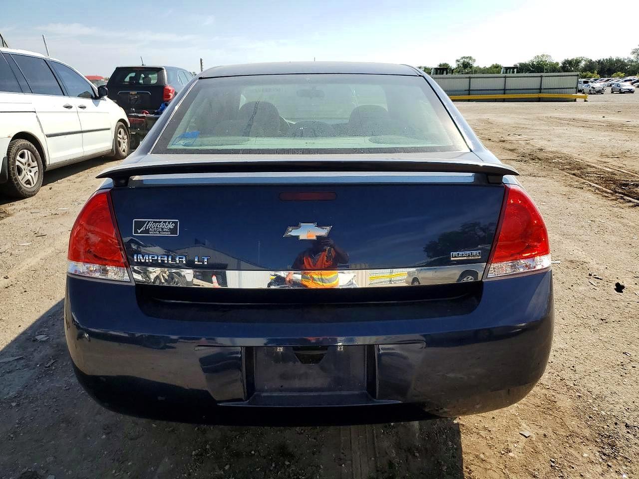 2010 Chevrolet Impala Lt - Image 6