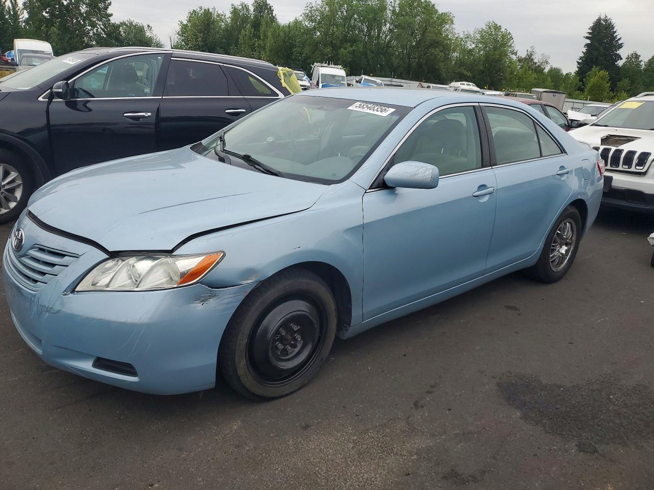 2007 Toyota Camry Le