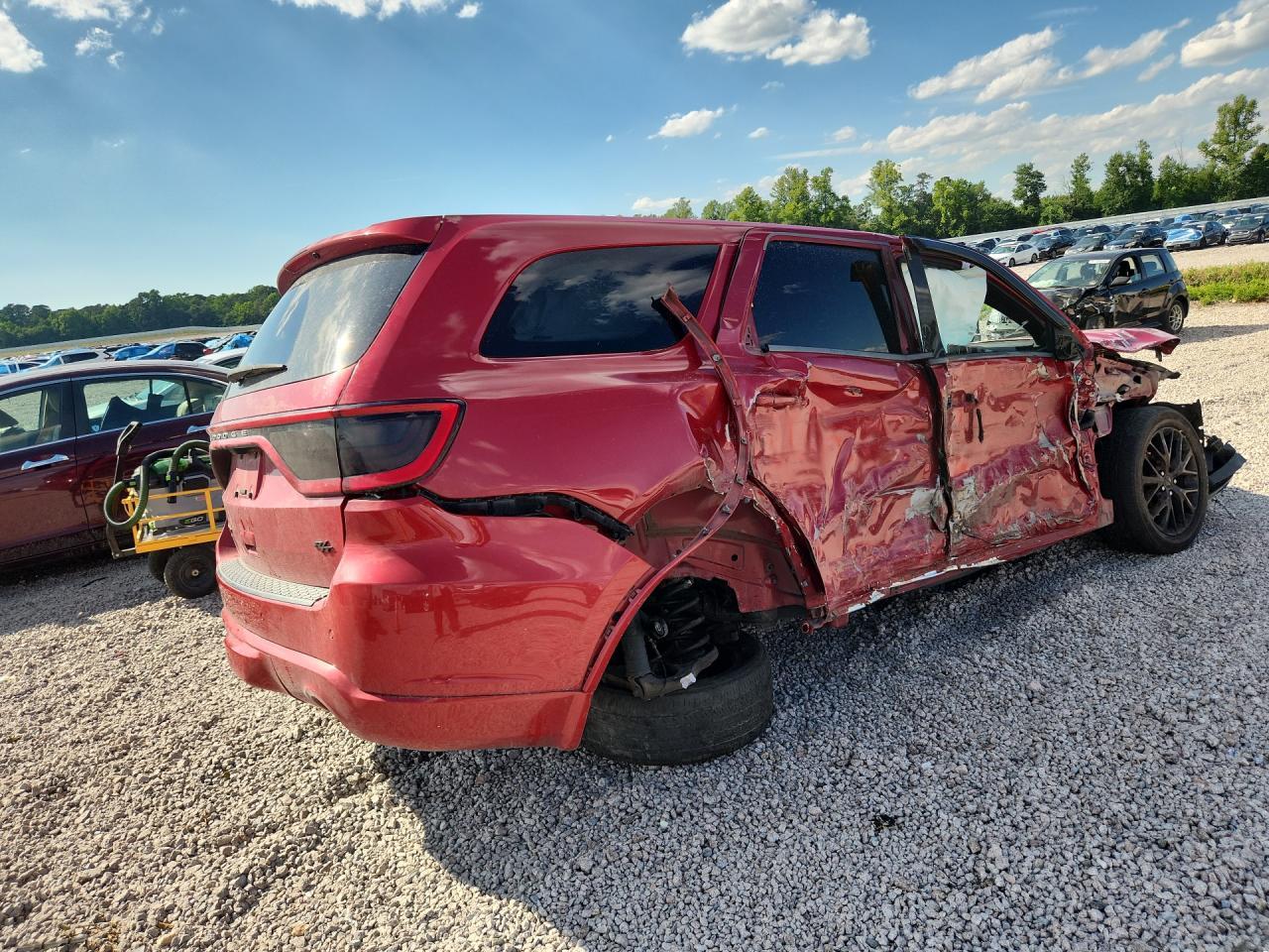 2015 Dodge Durango R - Фото 3