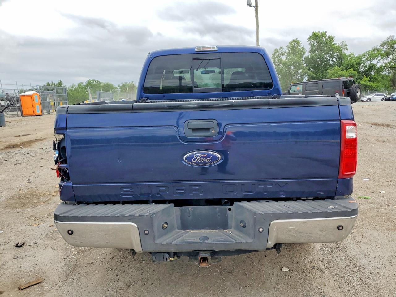 2008 Ford F250 Super Duty - Фото 6