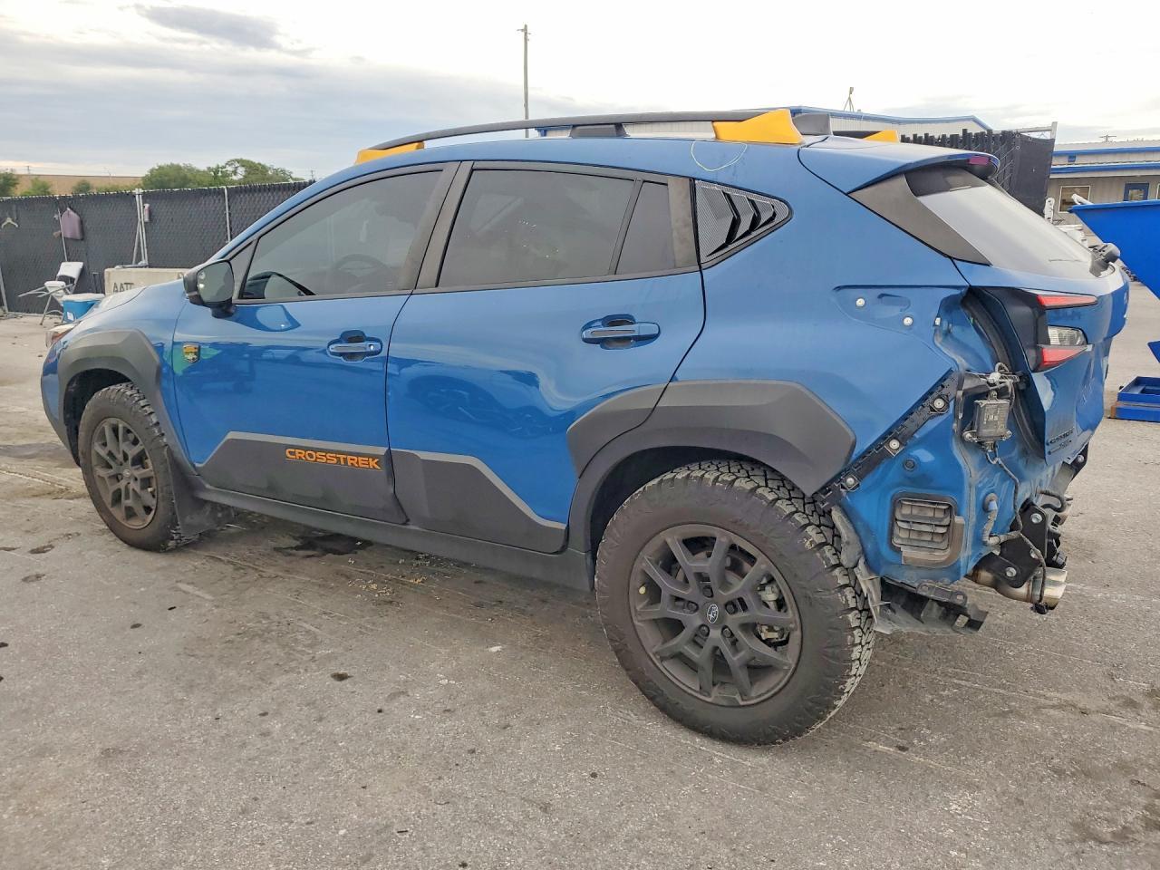 2024 Subaru Crosstrek Wilderness - Image 2